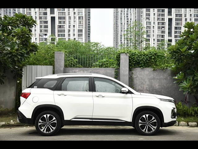 Used MG Hector [2021-2023] Sharp 1.5 Petrol CVT in Kolkata