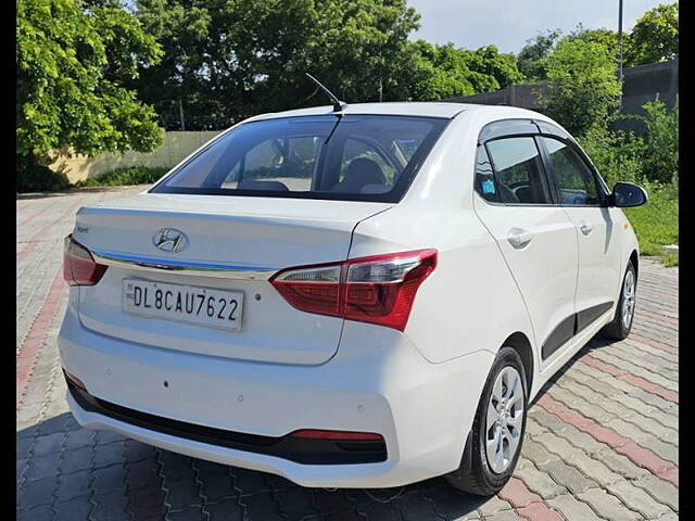 Used Hyundai Xcent E Plus in Delhi