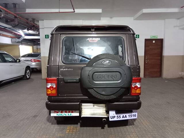 Used Mahindra Bolero [2011-2020] ZLX BS IV in Mumbai