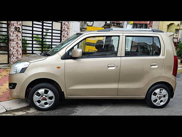 Used Maruti Suzuki Wagon R 1.0 [2014-2019] VXI in Kolkata