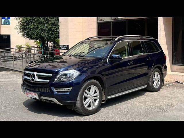 Used Mercedes-Benz GL 350 CDI in Chennai