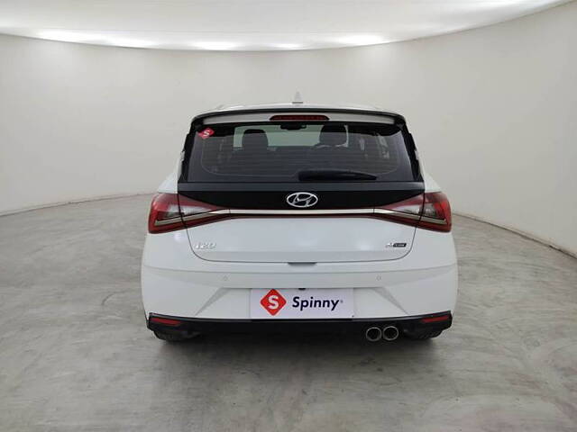 Used Hyundai i20 N Line [2021-2023] N8 1.0 Turbo iMT in Coimbatore