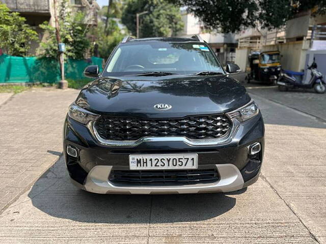 Used Kia Sonet [2020-2022] HTK Plus 1.0 iMT [2020-2021] in Pune