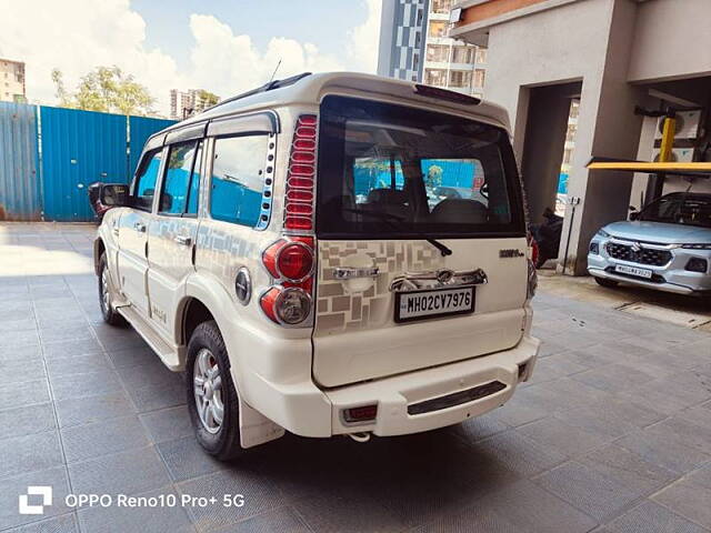 Used Mahindra Scorpio [2009-2014] VLX 2WD Airbag BS-IV in Mumbai