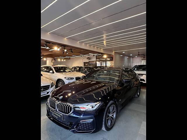 Used BMW 5 Series [2017-2021] 530i M Sport [2019-2019] in Nagpur