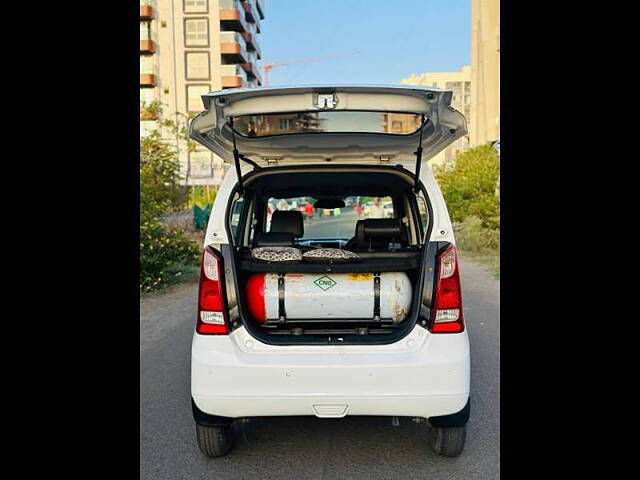 Used Maruti Suzuki Wagon R 1.0 [2010-2013] LXi CNG in Nashik