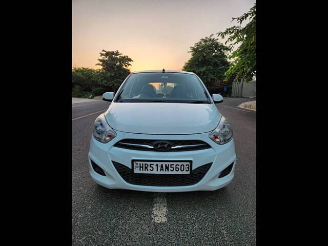 Used 2011 Hyundai i10 in Faridabad