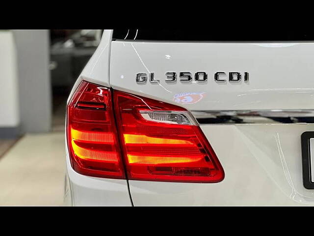 Used Mercedes-Benz GL 350 CDI in Chennai