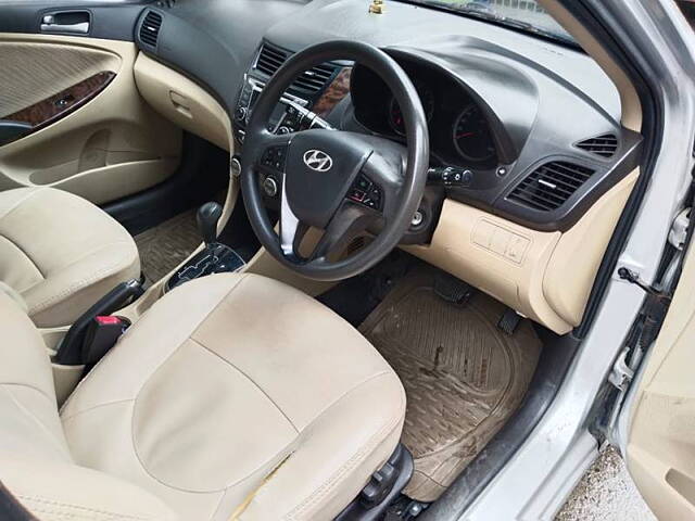 Used Hyundai Verna [2015-2017] 1.6 VTVT S in Mumbai