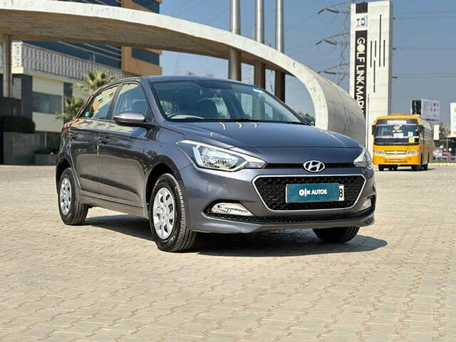 Used Hyundai Elite i20 [2014-2015] Sportz 1.4 (O) in Mohali