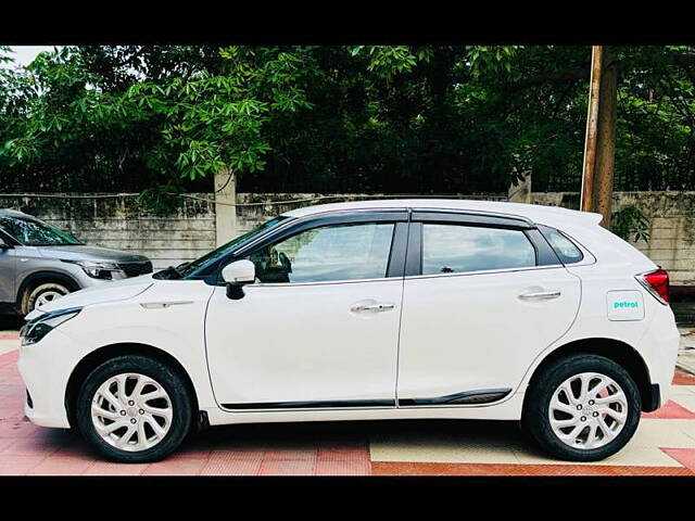 Used Maruti Suzuki Baleno Zeta (O) 1.2 in Lucknow