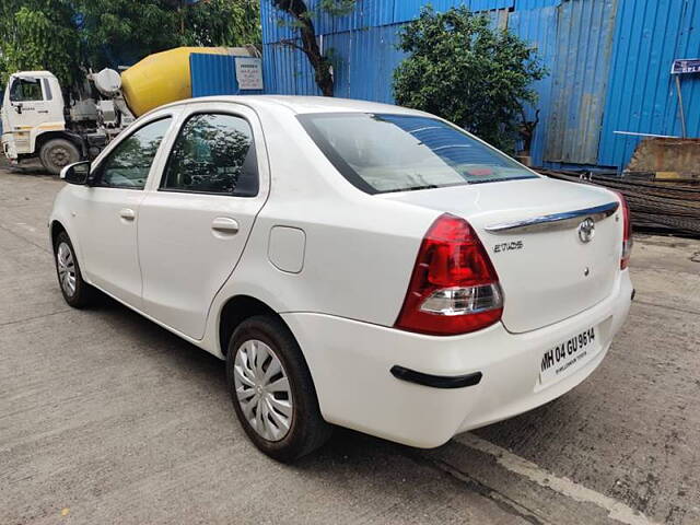 Used Toyota Etios [2013-2014] G in Mumbai