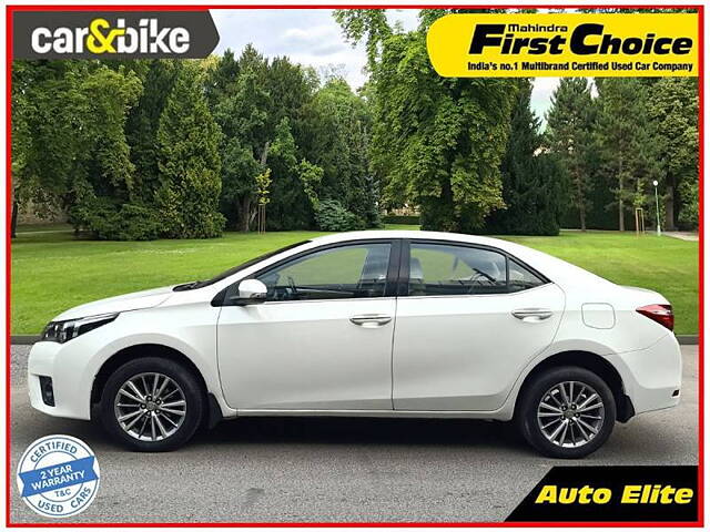 Used Toyota Corolla Altis [2011-2014] 1.8 VL AT in Delhi