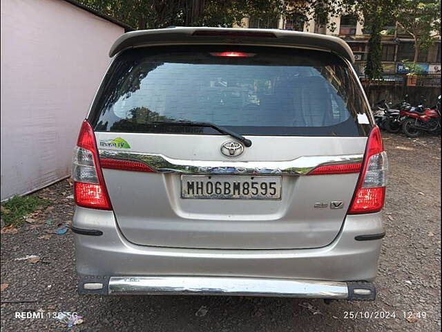 Used Toyota Innova [2013-2014] 2.5 VX 8 STR BS-IV in Mumbai