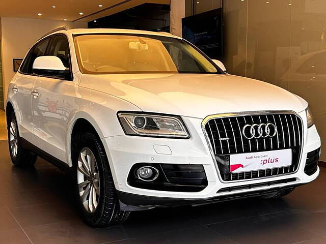 Used Audi Q5 [2013-2018] 30 TDI Premium Edition in Gurgaon