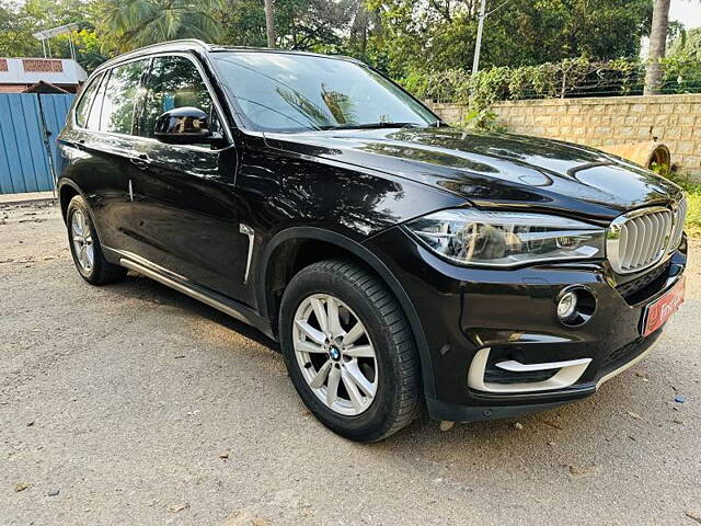 Used BMW X5 [2014-2019] xDrive 30d in Bangalore