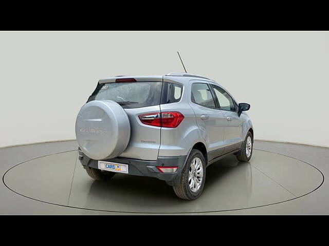 Used Ford EcoSport [2015-2017] Titanium 1.5L Ti-VCT in Chennai