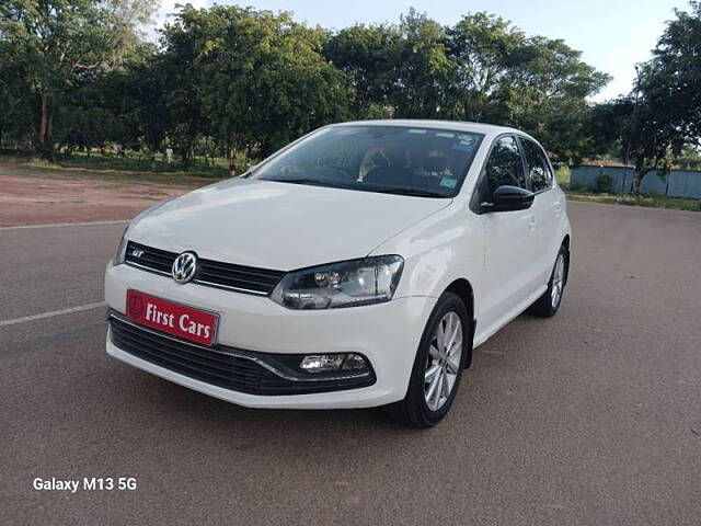 Used Volkswagen Polo [2016-2019] GT TSI in Bangalore