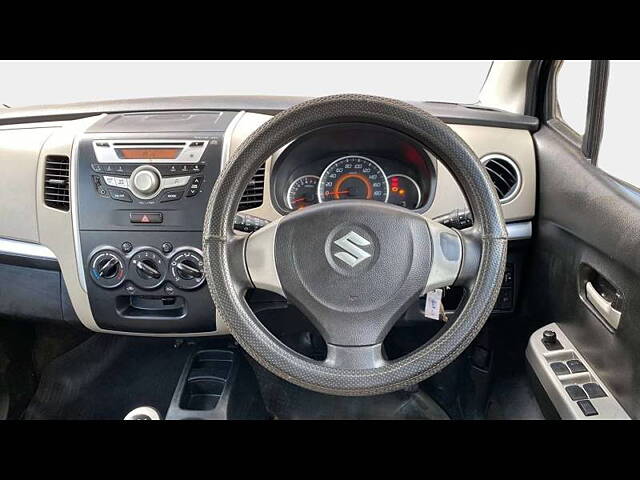 Used Maruti Suzuki Wagon R 1.0 [2014-2019] VXI in Kolkata