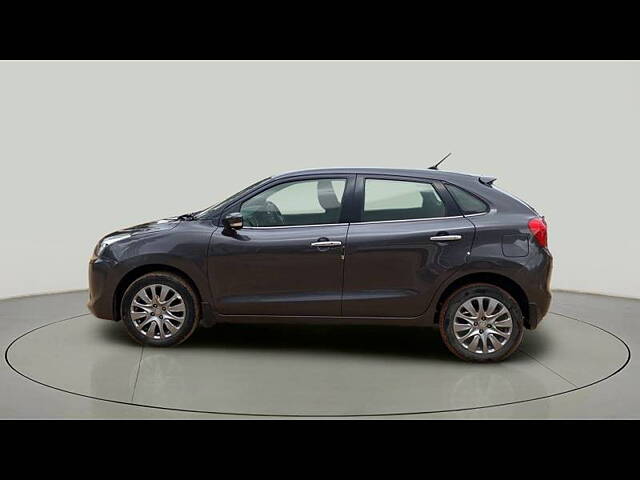 Used Maruti Suzuki Baleno [2019-2022] Alpha Automatic in Hyderabad