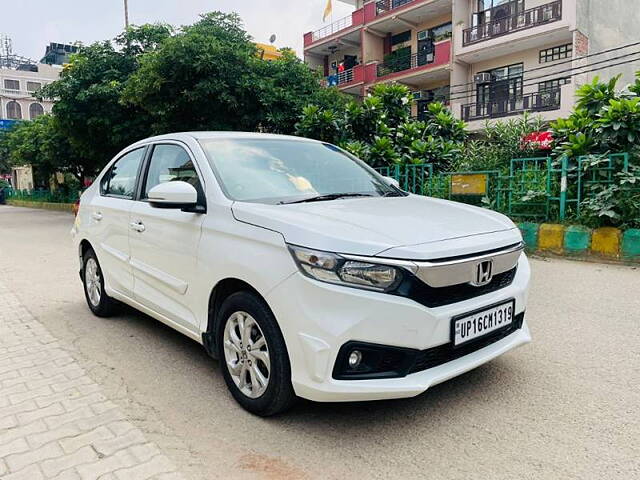 Used Honda Amaze VX CVT 1.2 Petrol [2021] in Ghaziabad