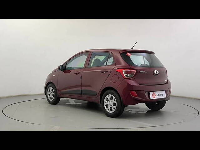 Used Hyundai Grand i10 [2013-2017] Magna 1.2 Kappa VTVT [2013-2016] in Ahmedabad