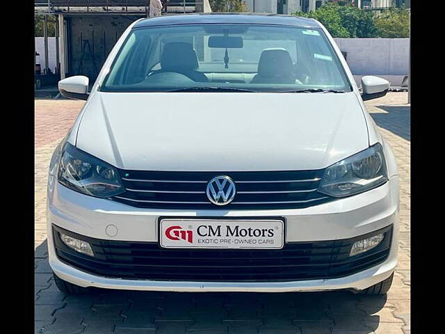 Used Volkswagen Vento [2015-2019] Comfortline 1.5 (D) AT in Ahmedabad