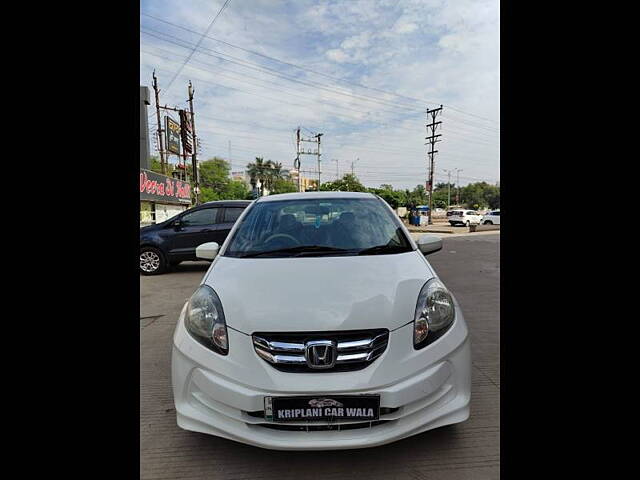 Used 2013 Honda Amaze in Bhopal