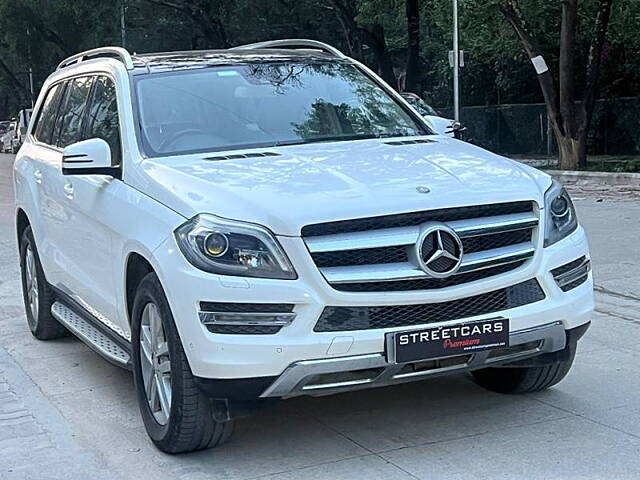 Used Mercedes-Benz GL 350 CDI in Bangalore