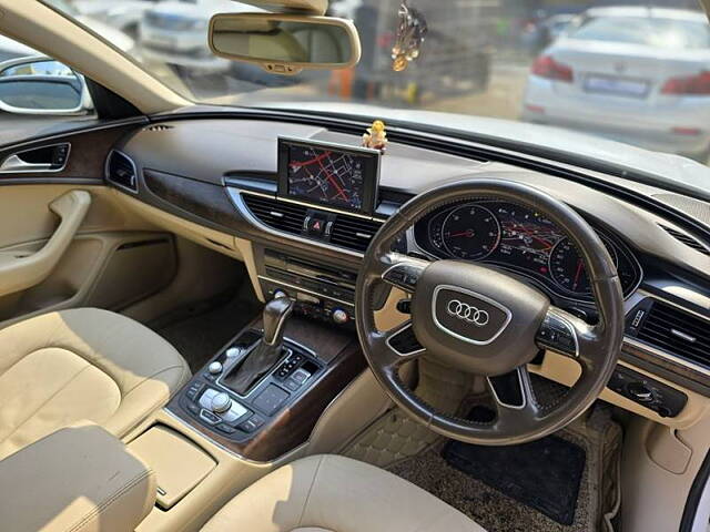 Used Audi A6 [2015-2019] 35 TDI Matrix in Mumbai