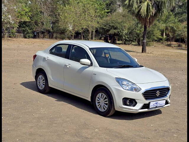 Used Maruti Suzuki Dzire [2017-2020] VXi AMT in Mumbai