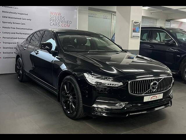 Used Volvo S90 [2016-2021] D4 Inscription in Hyderabad