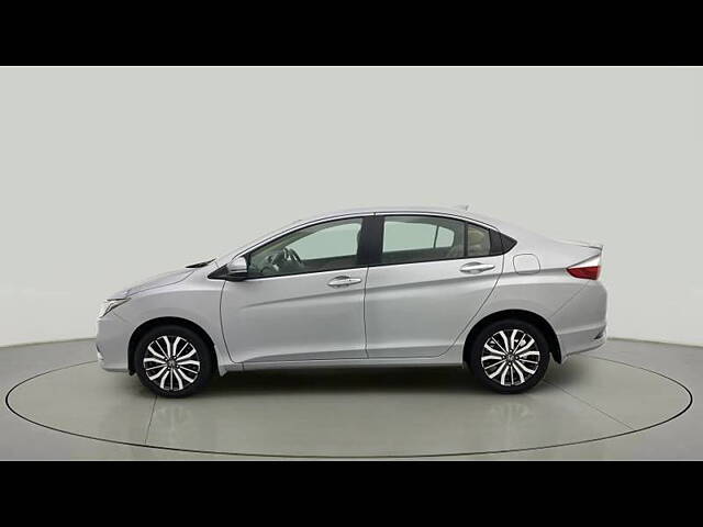 Used Honda City 4th Generation ZX CVT Petrol [2017-2019] in Ahmedabad