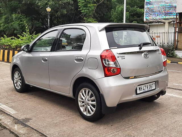 Used Toyota Etios Liva VX in Mumbai