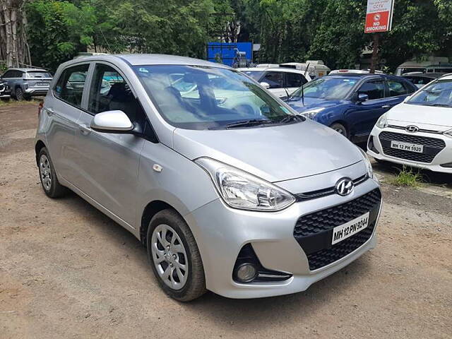 Used 2017 Hyundai Grand i10 in Pune