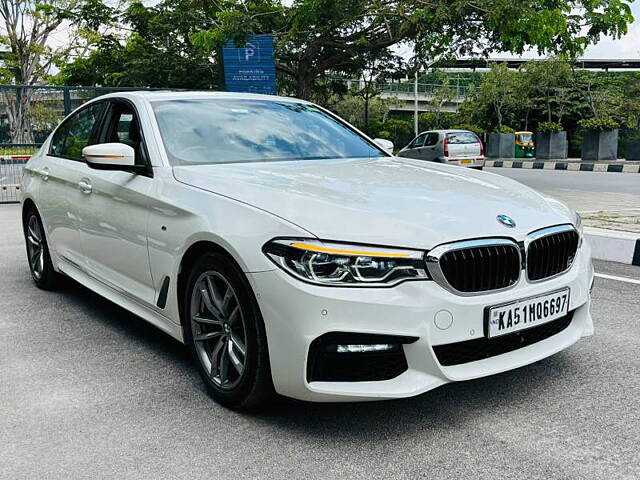 Used BMW 5 Series [2021-2024] 530d M Sport in Bangalore