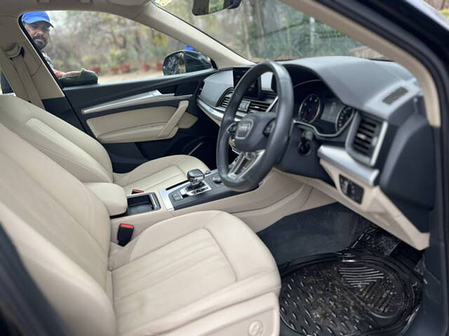 Used Audi Q5 [2018-2020] 40 TDI Premium Plus in Delhi