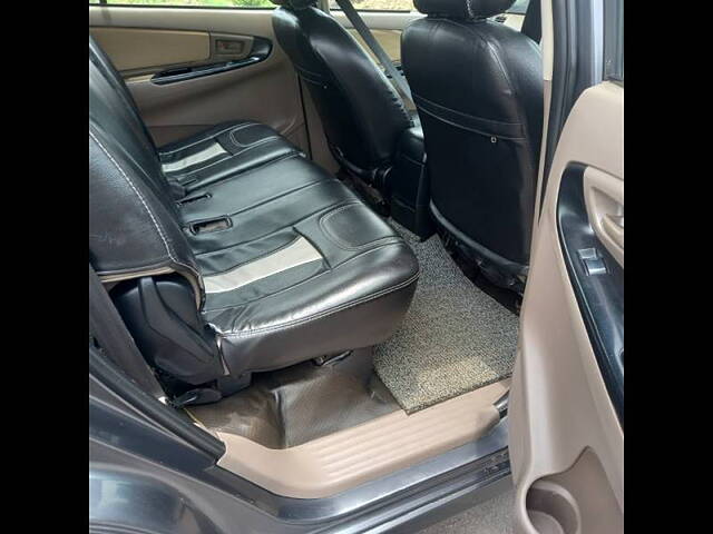 Used Toyota Innova [2015-2016] 2.5 G BS IV 8 STR in Thane