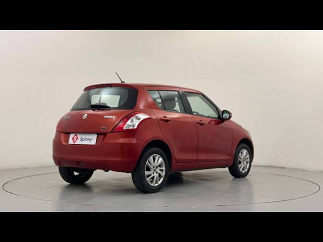 Used Maruti Suzuki Swift [2011-2014] ZXi in Ghaziabad