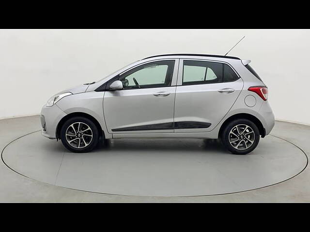 Used Hyundai Grand i10 Asta 1.2 Kappa VTVT in Chennai