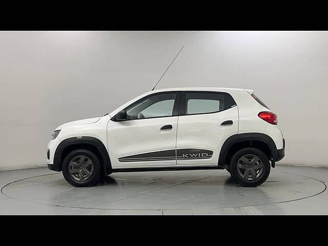 Used Renault Kwid [2019] [2019-2019] 1.0 RXT AMT Opt in Delhi