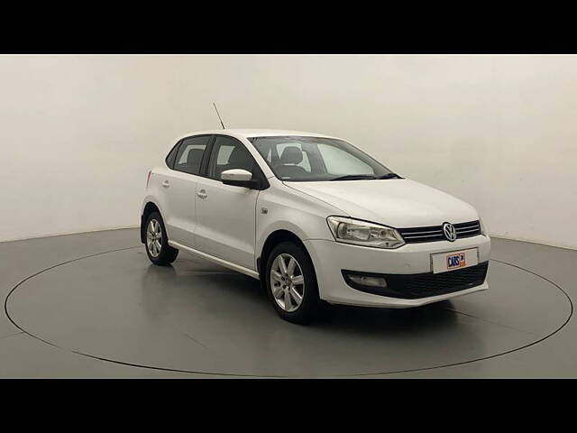 Used 2012 Volkswagen Polo in Mumbai