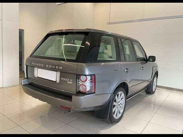 Used Land Rover Range Rover [2010-2012] 4.4 V8 SE Diesel in Pune