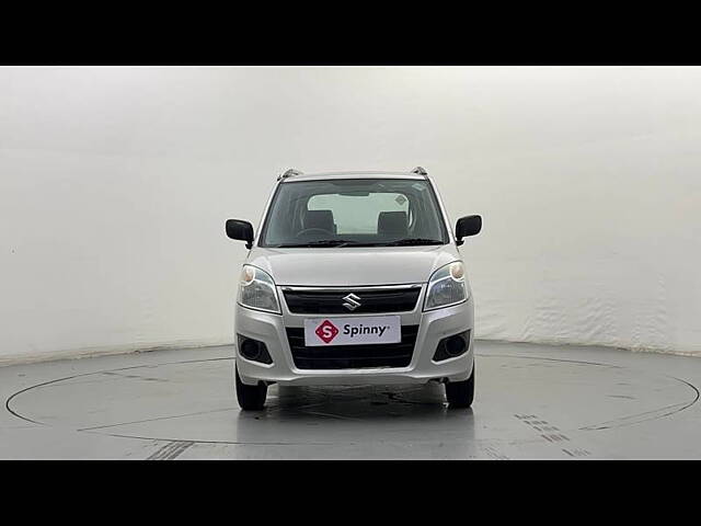 Used Maruti Suzuki Wagon R 1.0 [2014-2019] LXI CNG in Faridabad