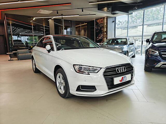 Used 2018 Audi A3 in Ahmedabad