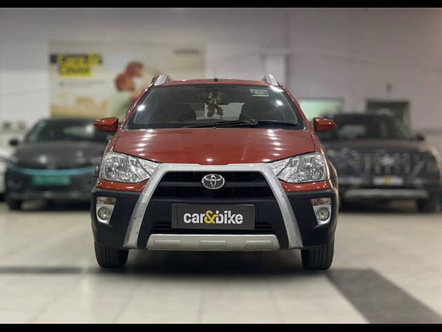Used 2014 Toyota Etios in Ghaziabad