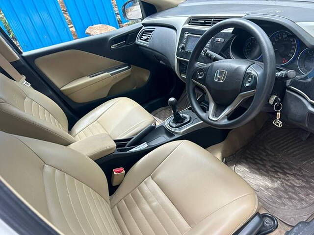 Used Honda City [2014-2017] V Diesel in Hyderabad