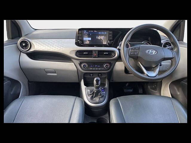 Used Hyundai Grand i10 Nios [2019-2023] Sportz AMT 1.2 Kappa VTVT in Hyderabad