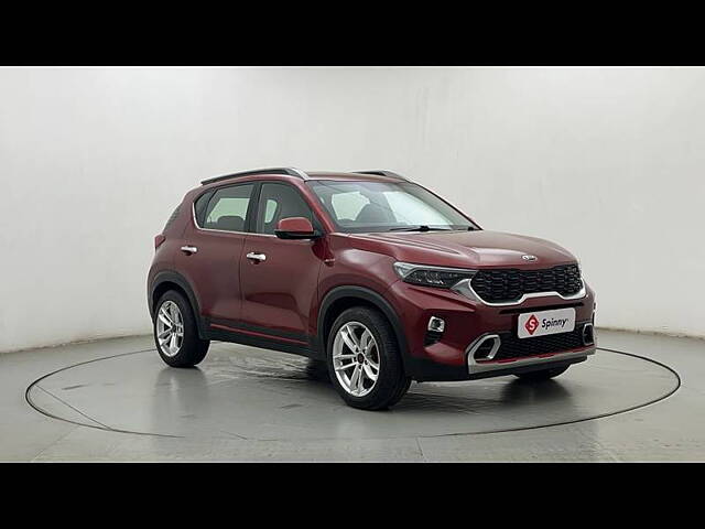 Used Kia Sonet [2020-2022] GTX Plus 1.5 AT [2020-2021] in Thane