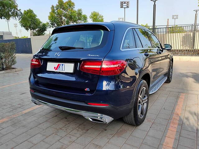 Used Mercedes-Benz GLC [2016-2019] 220 d Sport in Bangalore